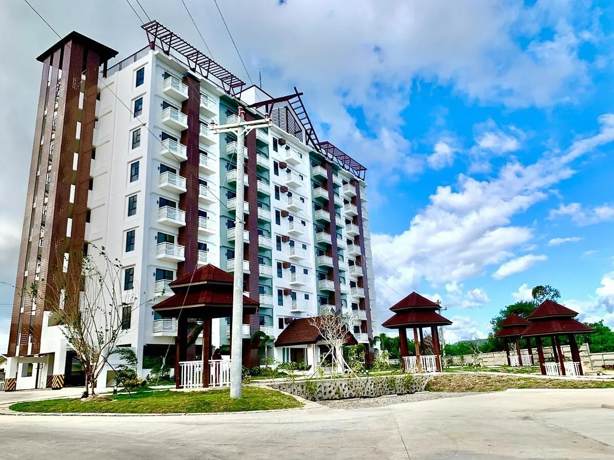 Panglao-Island Condo Unit Rental 1 Дао Филиппины