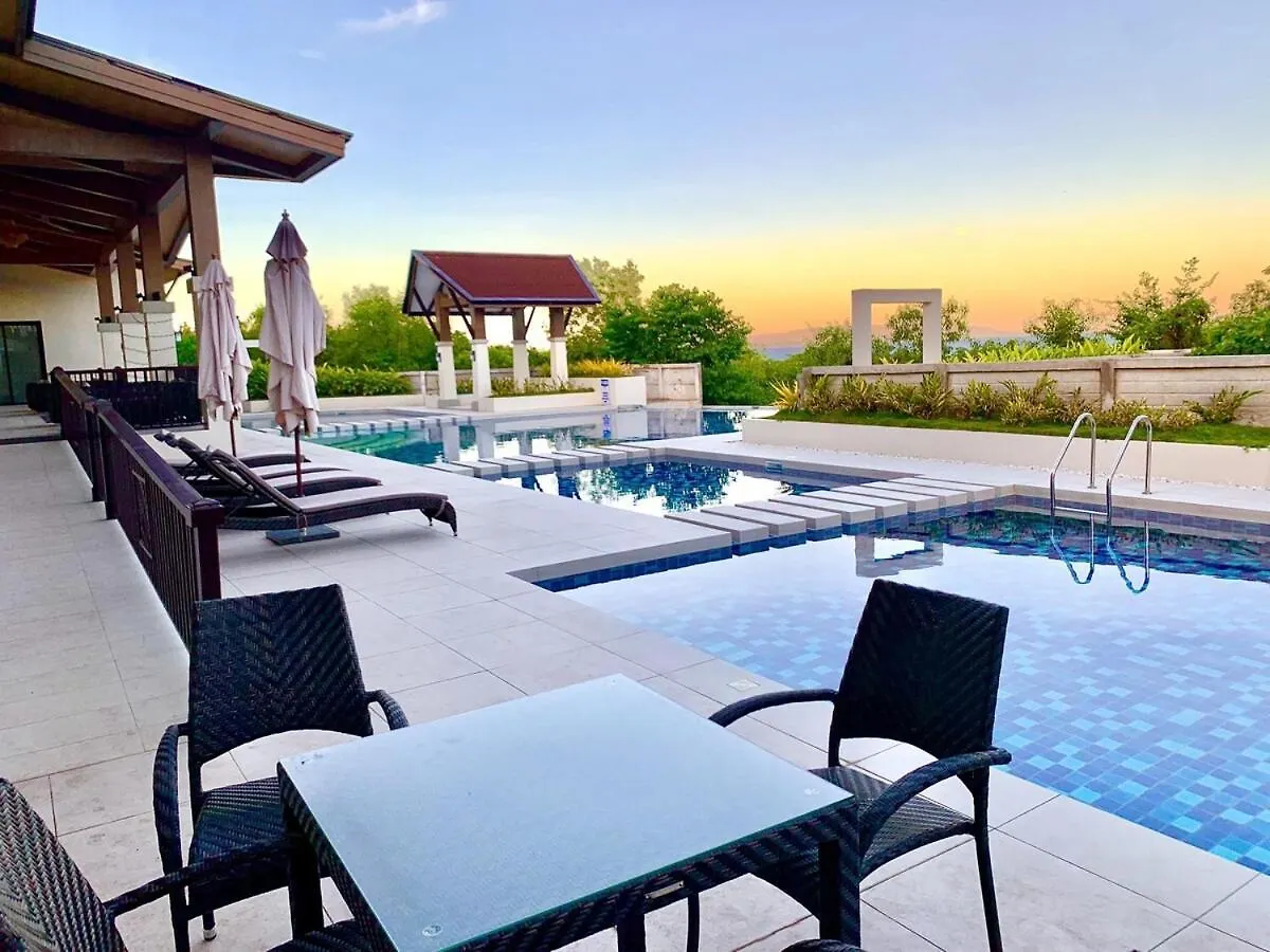 Panglao-Island Condo Unit Rental 1 Дао Апартаменты