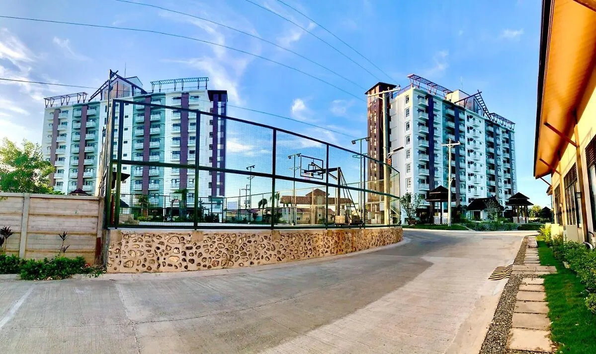 Апартаменты Panglao-Island Condo Unit Rental 1 Дао Филиппины