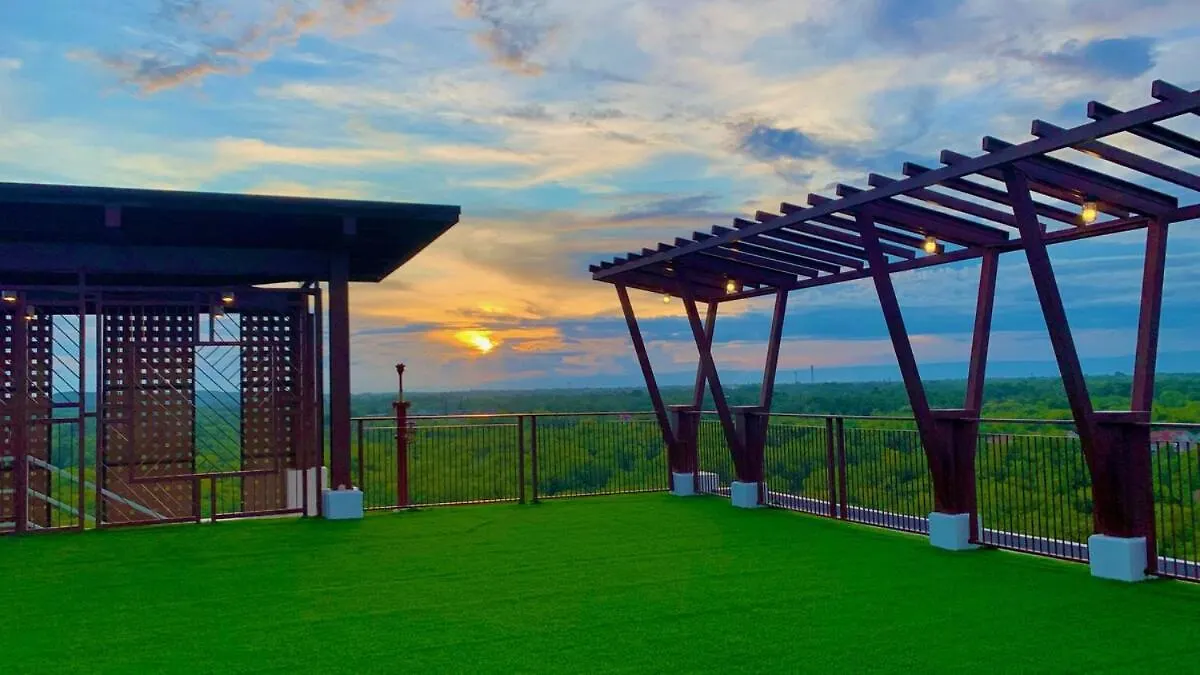 Апартаменты Panglao-Island Condo Unit Rental 1 Дао