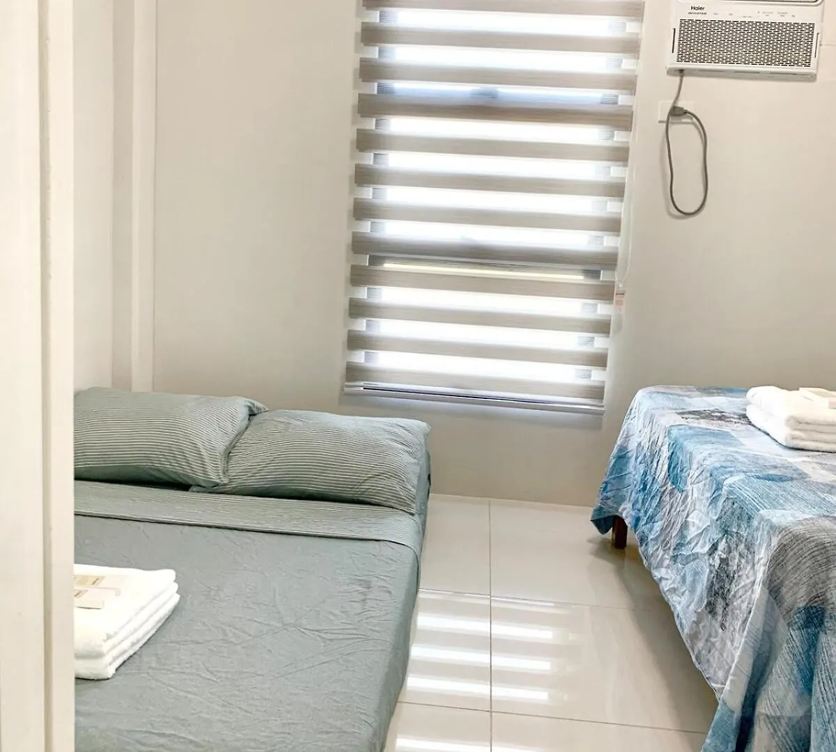 Апартаменты Panglao-Island Condo Unit Rental 1 Дао