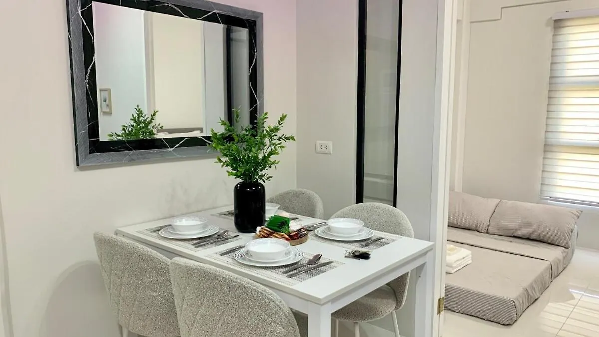 Panglao-Island Condo Unit Rental 1 Дао Апартаменты