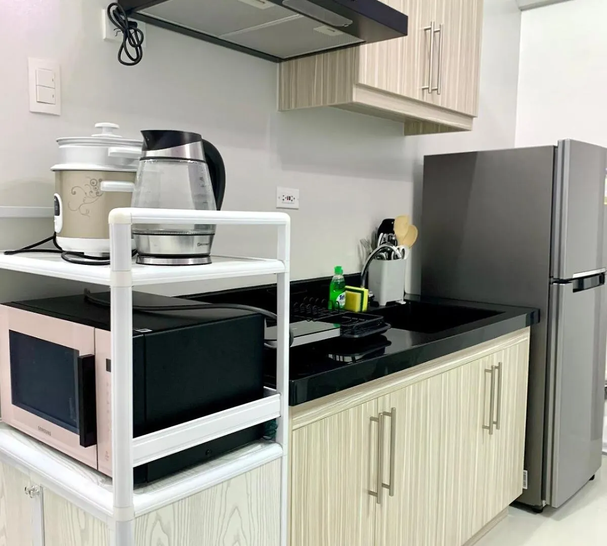 Panglao-Island Condo Unit Rental 1 Дао Апартаменты