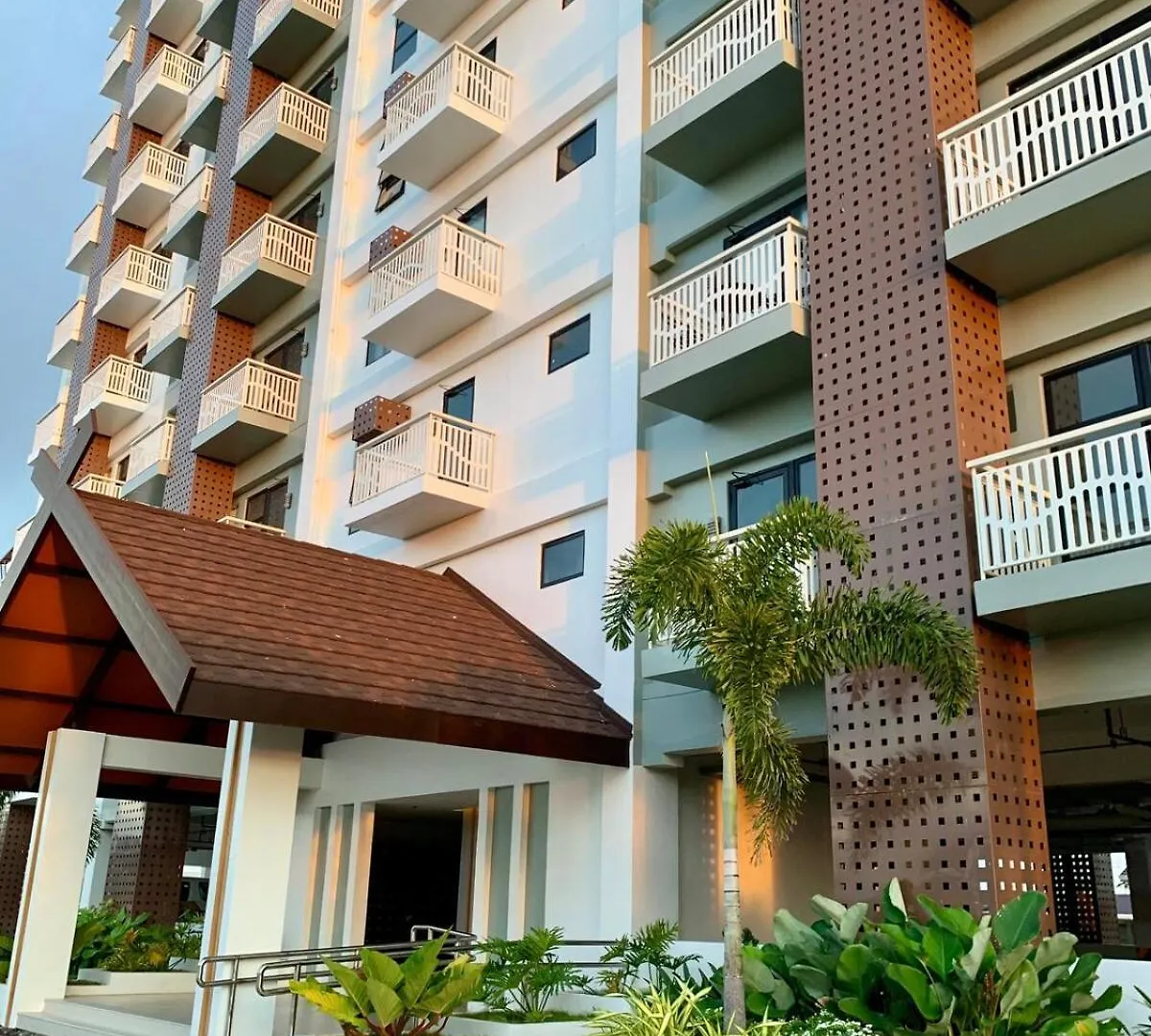 Апартаменты Panglao-Island Condo Unit Rental 1 Дао Филиппины
