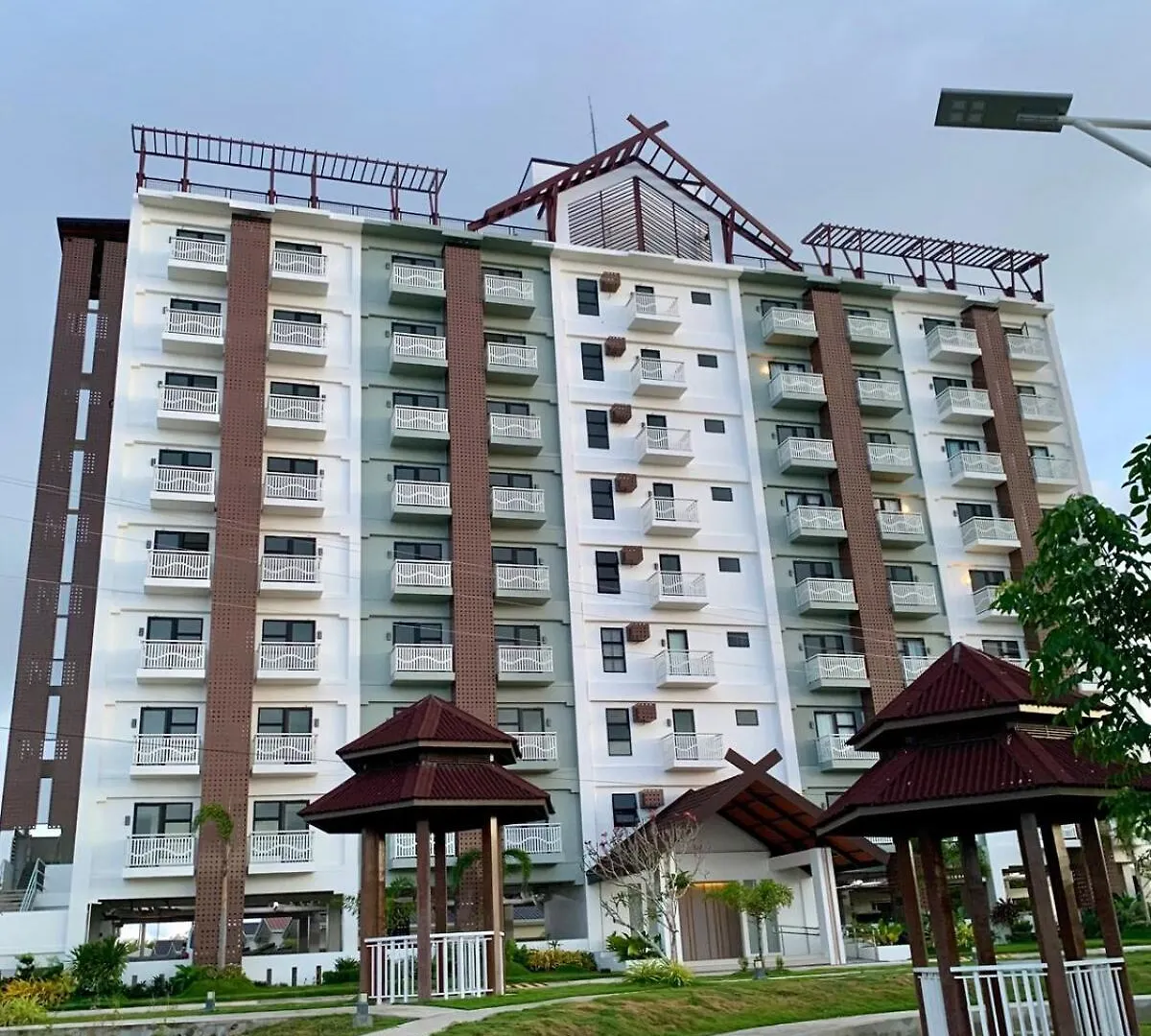 Апартаменты Panglao-Island Condo Unit Rental 1 Дао