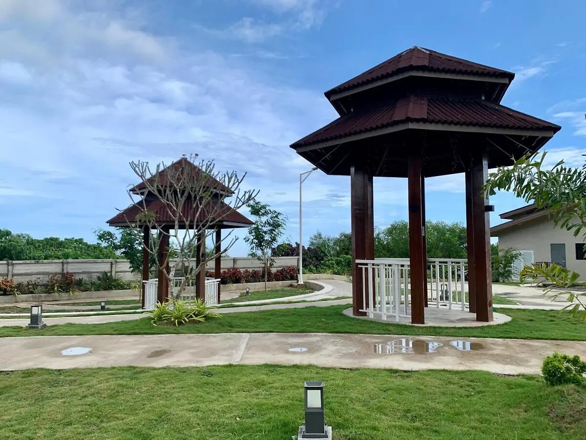 Апартаменты Panglao-Island Condo Unit Rental 1 Дао