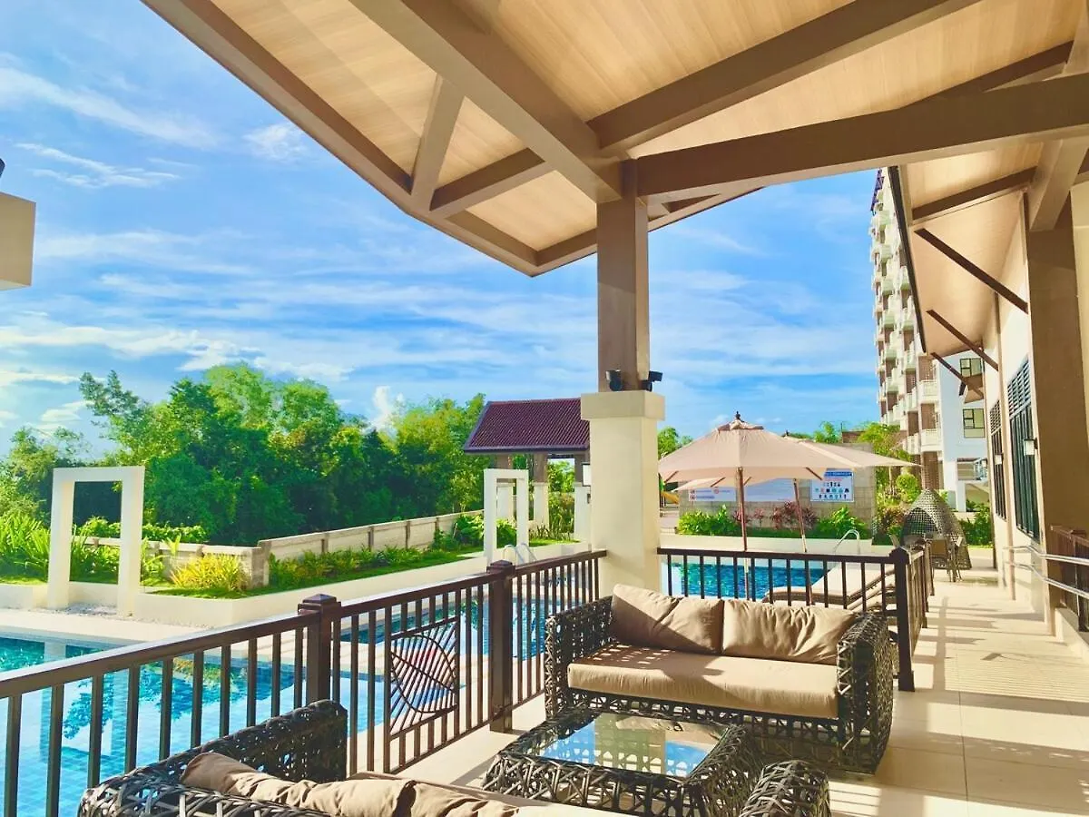 Panglao-Island Condo Unit Rental 1 Дао 0*,