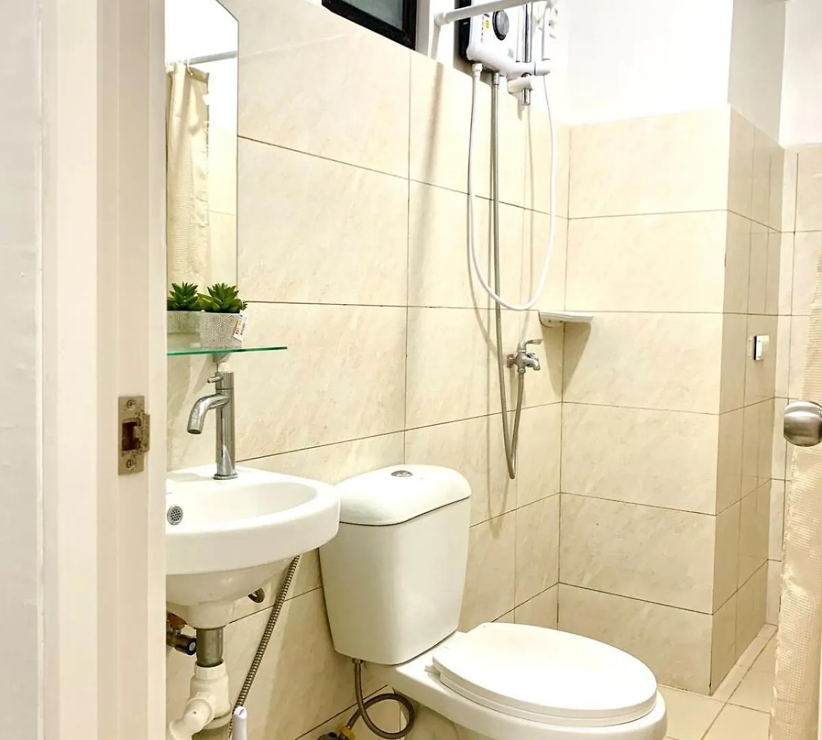 Panglao-Island Condo Unit Rental 1 Дао 0*,