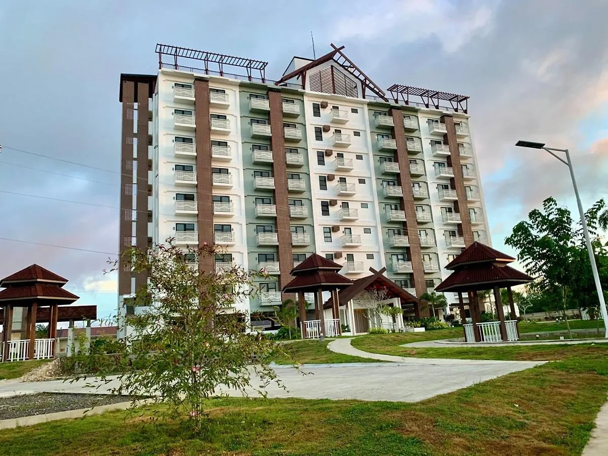 Panglao-Island Condo Unit Rental 1 Дао
