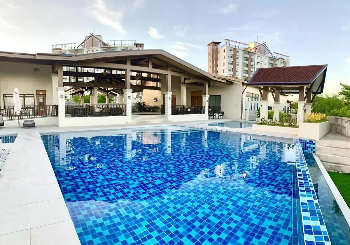 Апартаменты Panglao-Island Condo Unit Rental 1 Дао
