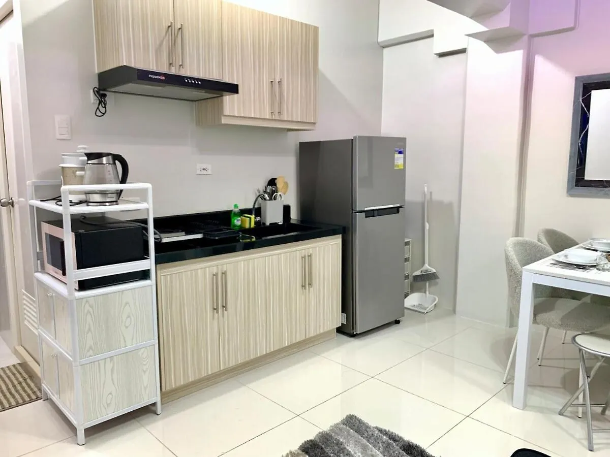 Panglao-Island Condo Unit Rental 1 Дао Апартаменты