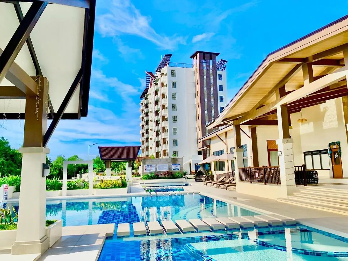 Panglao-Island Condo Unit Rental 1 Дао Филиппины