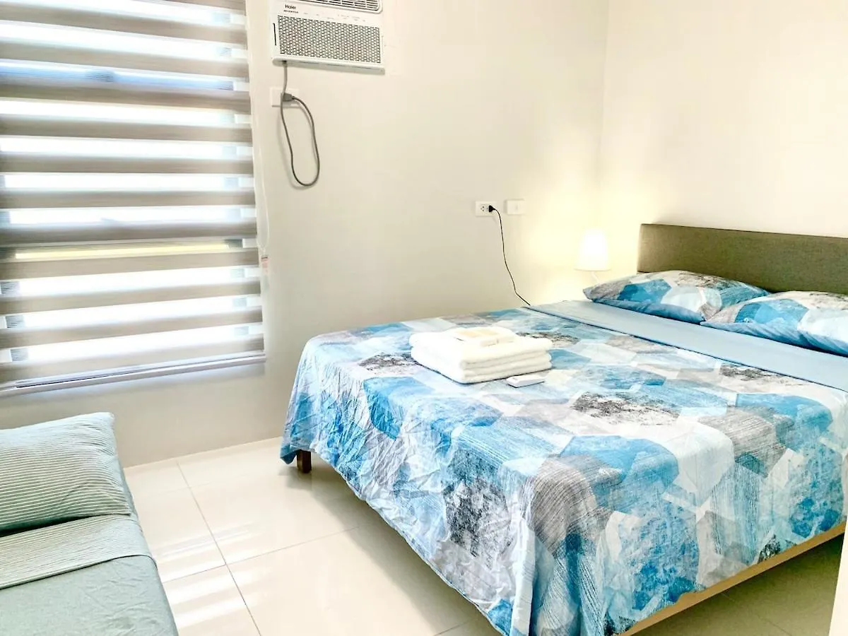 Апартаменты Panglao-Island Condo Unit Rental 1 Дао Филиппины