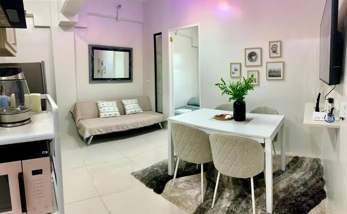 Panglao-Island Condo Unit Rental 1 Дао Апартаменты
