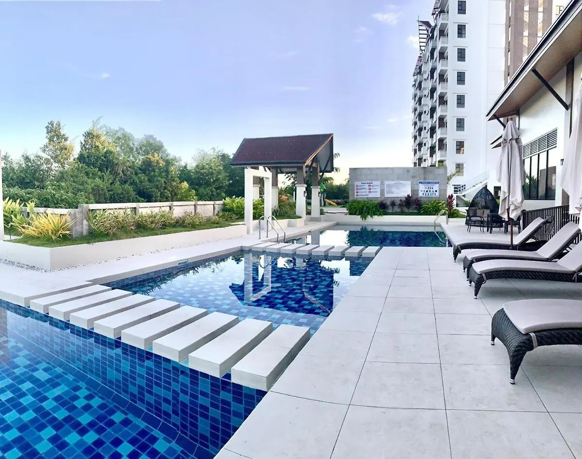 Апартаменты Panglao-Island Condo Unit Rental 1 Дао