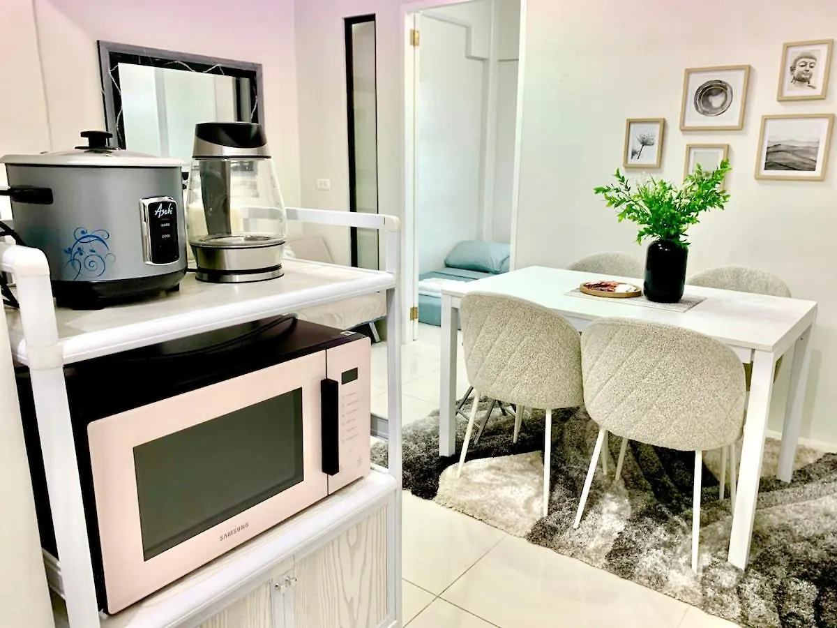 Panglao-Island Condo Unit Rental 1 Дао 0*,  Филиппины