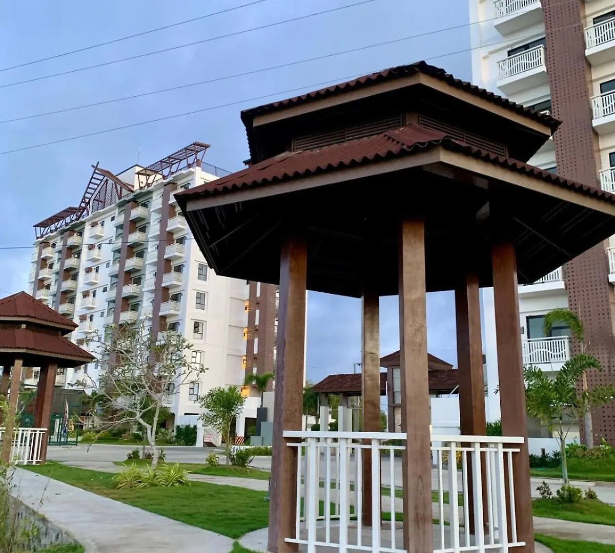 Апартаменты Panglao-Island Condo Unit Rental 1 Дао Филиппины
