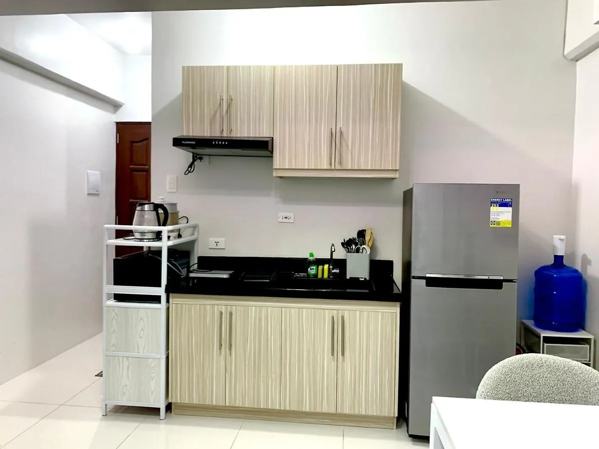 Апартаменты Panglao-Island Condo Unit Rental 1 Дао