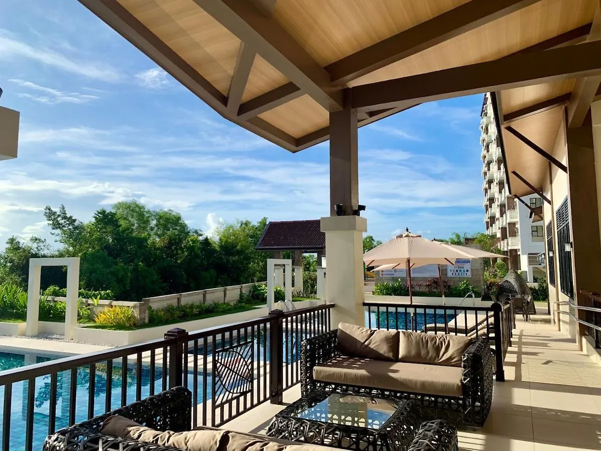 Апартаменты Panglao-Island Condo Unit Rental 1 Дао Филиппины