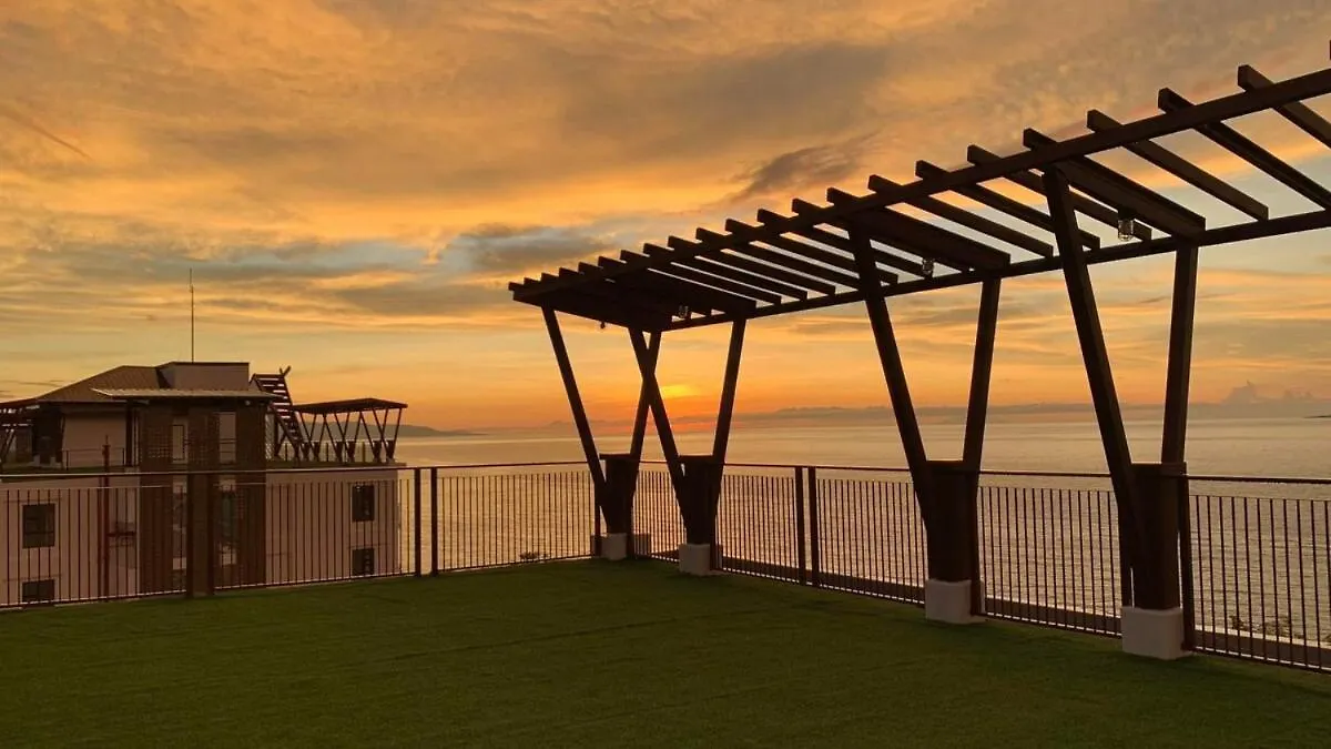 Panglao-Island Condo Unit Rental 1 Дао Апартаменты