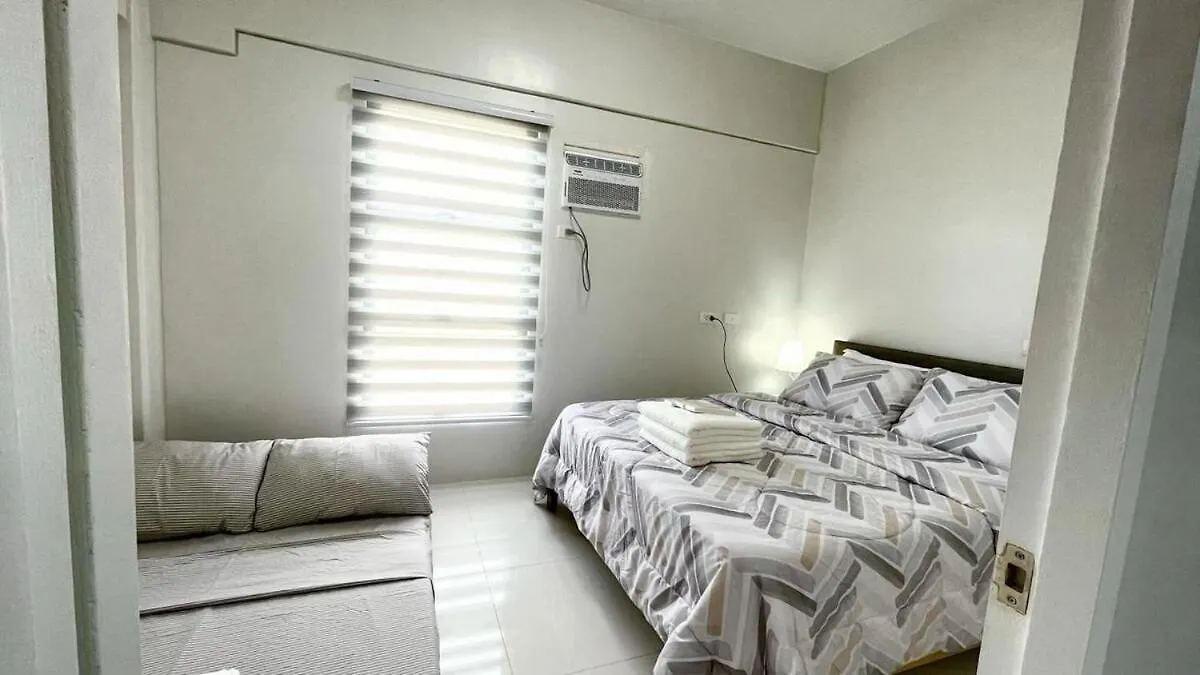 Апартаменты Panglao-Island Condo Unit Rental 1 Дао Филиппины
