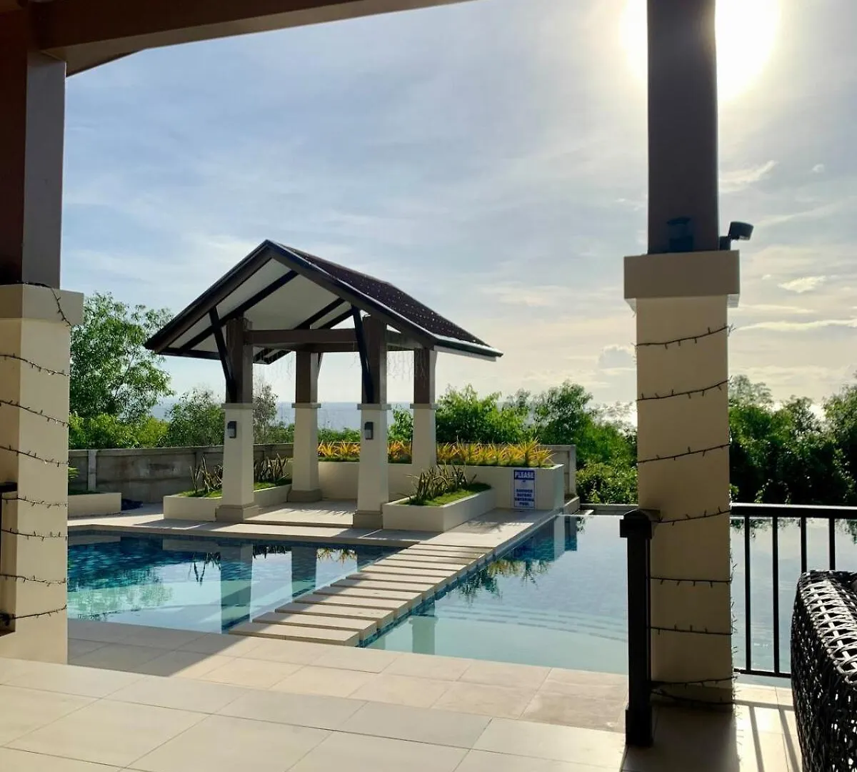 Panglao-Island Condo Unit Rental 1 Дао 0*,