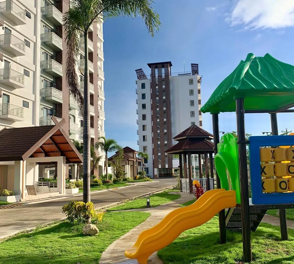 Апартаменты Panglao-Island Condo Unit Rental 1 Дао