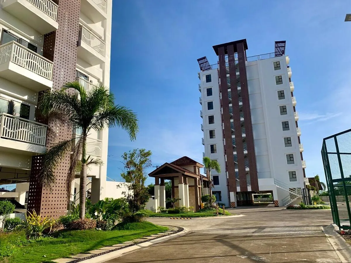 Panglao-Island Condo Unit Rental 1 Дао