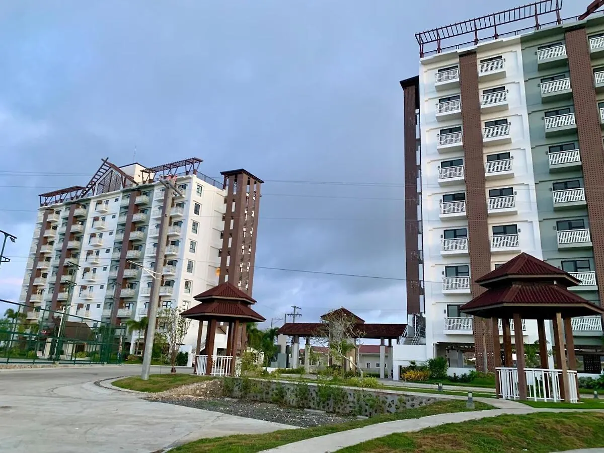 Апартаменты Panglao-Island Condo Unit Rental 1 Дао