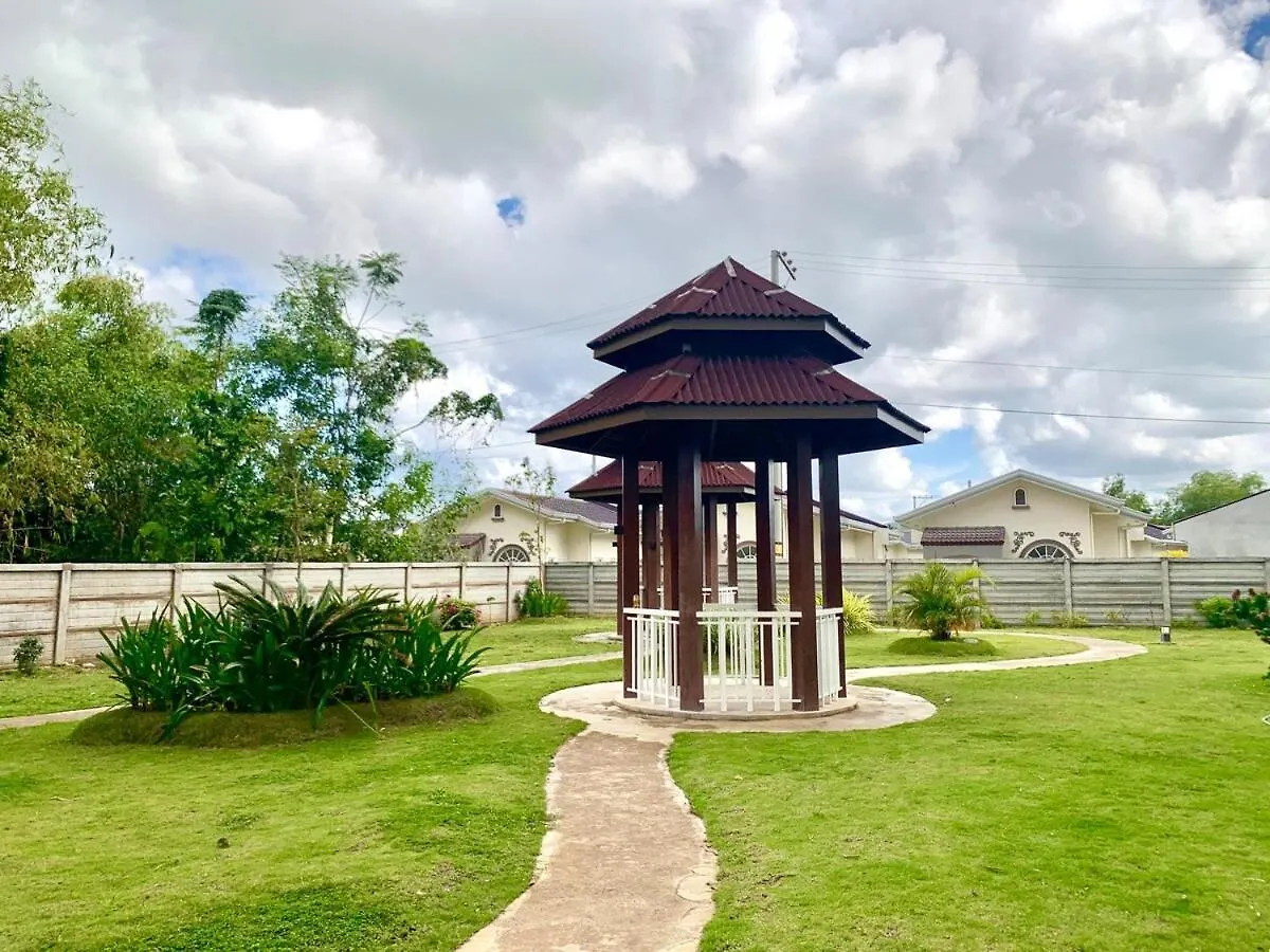 Panglao-Island Condo Unit Rental 1 Дао Апартаменты