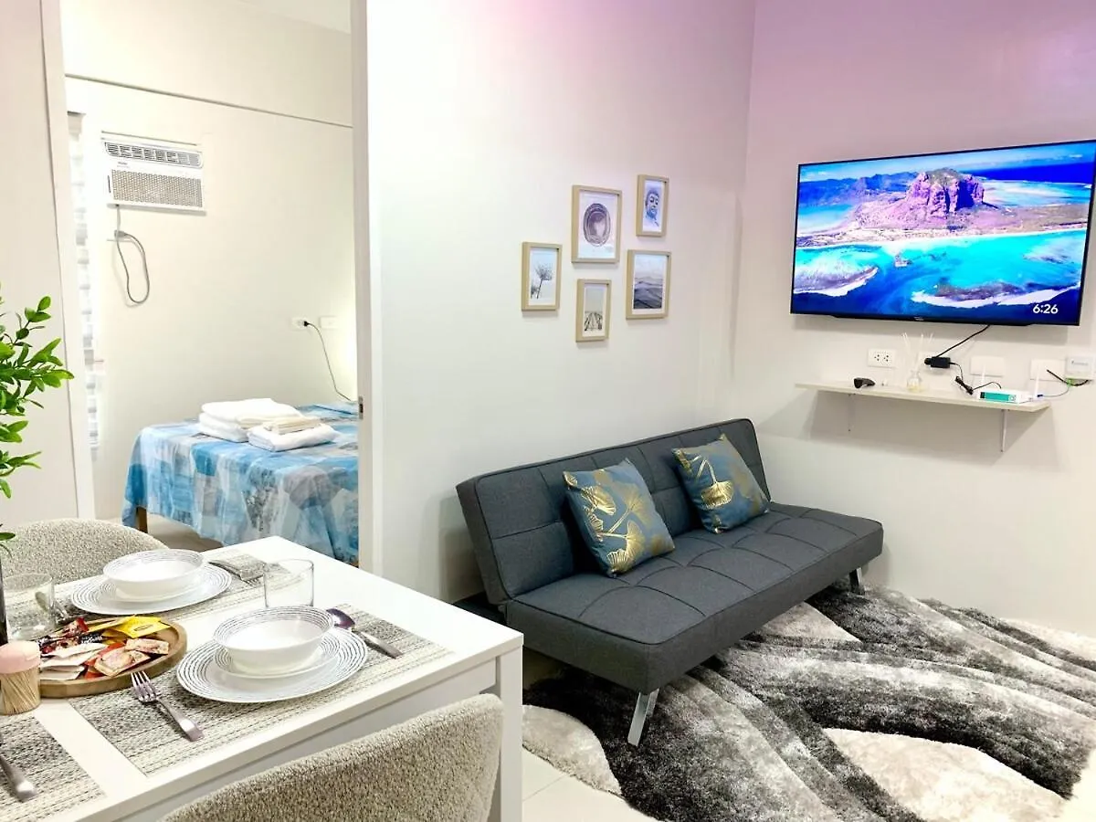 Panglao-Island Condo Unit Rental 1 Дао